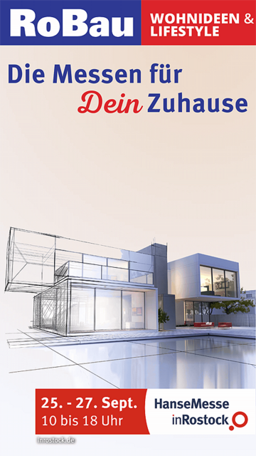 Landesbaumesse MV - RoBau