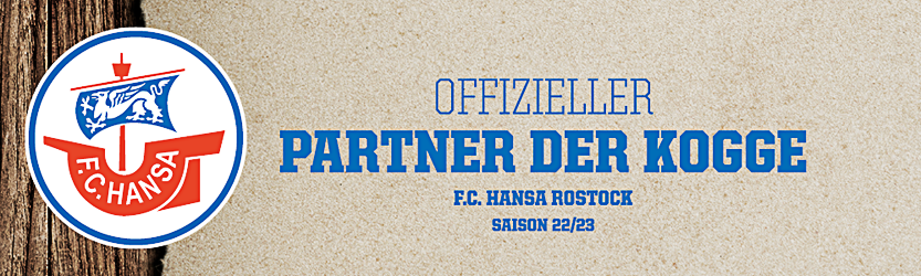 Offizieller Partner der Kogge