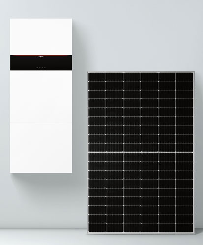 Vitocharge VX3 Vitovolt 300 HG angepasst