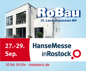 29. Landesbaumesse MV - RoBau 29. Landesbaumesse MV - RoBau