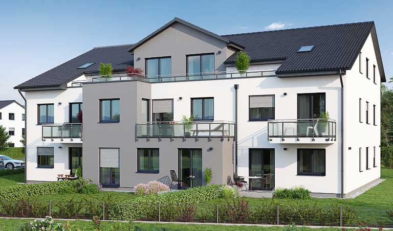 Wohnprojekt Bad Doberan Wohnprojekt Bad Doberan
