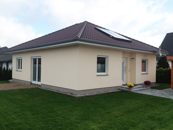 Bungalow 80 Qm